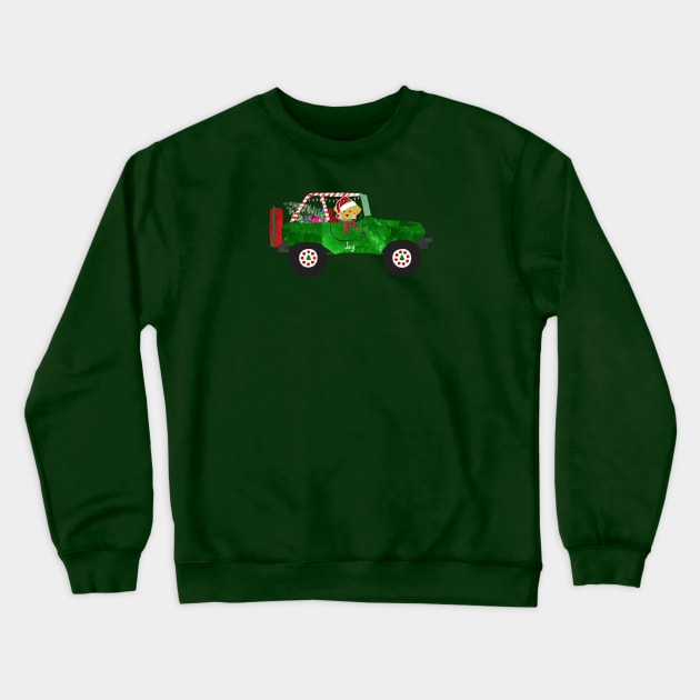 Jeep crewneck shop